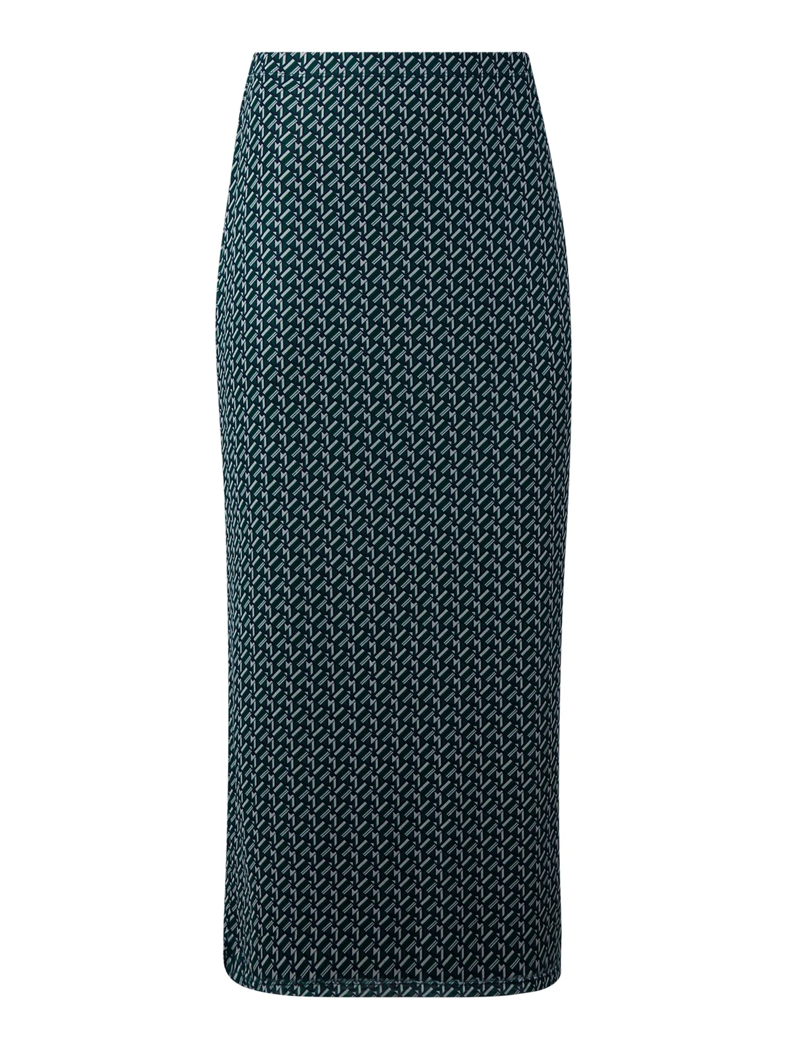 03 PRINT MESH SKIRT