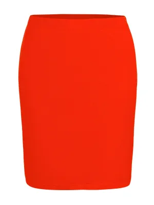 05 MESH MINI SKIRT