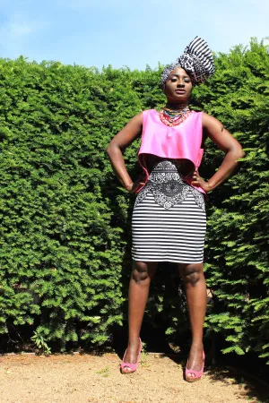 Alewa Pencil Skirt