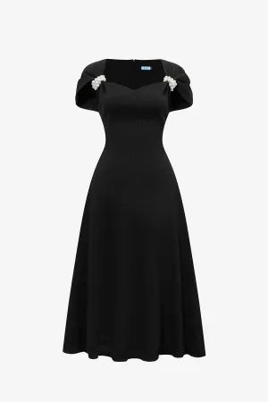 Audrina Midi Dress