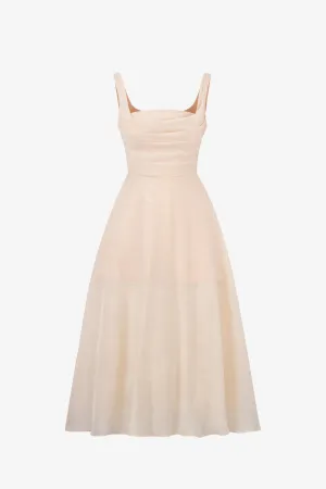 Bianca Cami Midi Dress