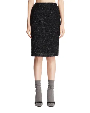 Black Corinna Skirt