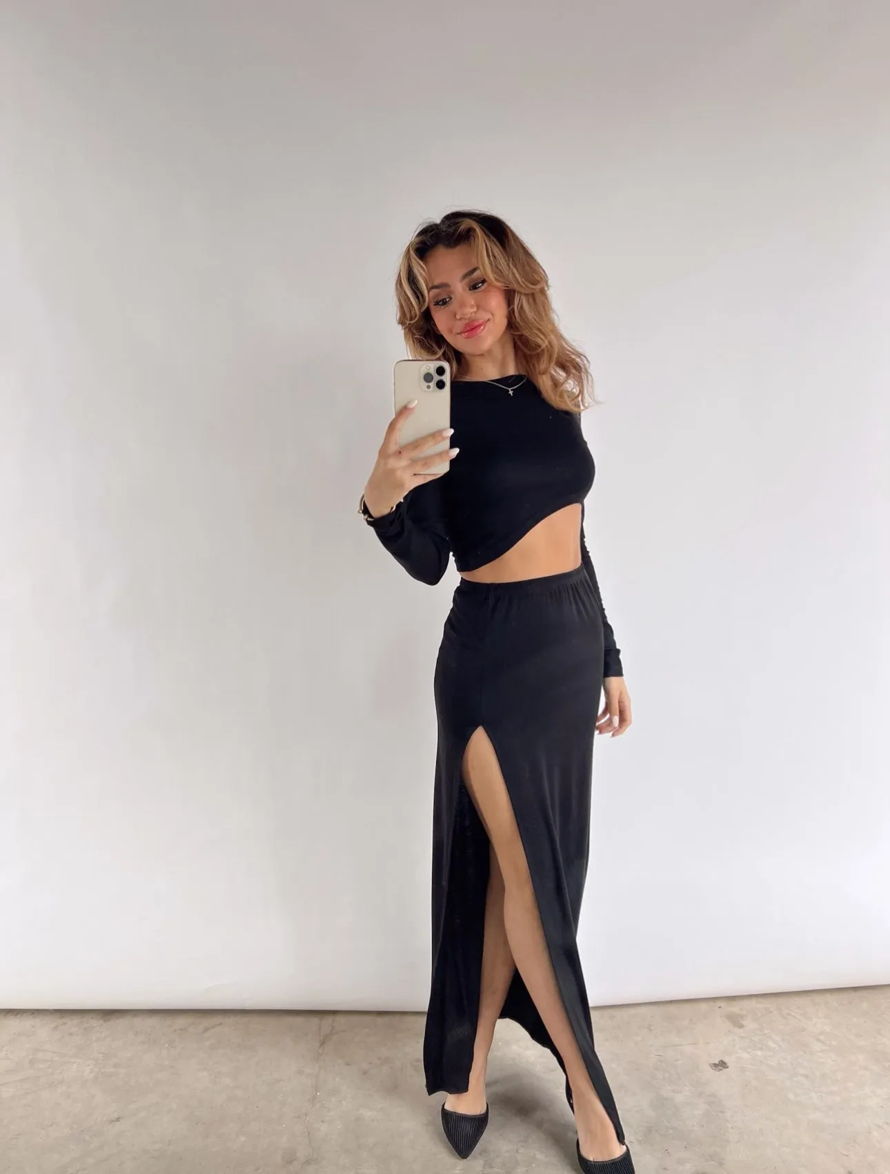 Clover Skirt