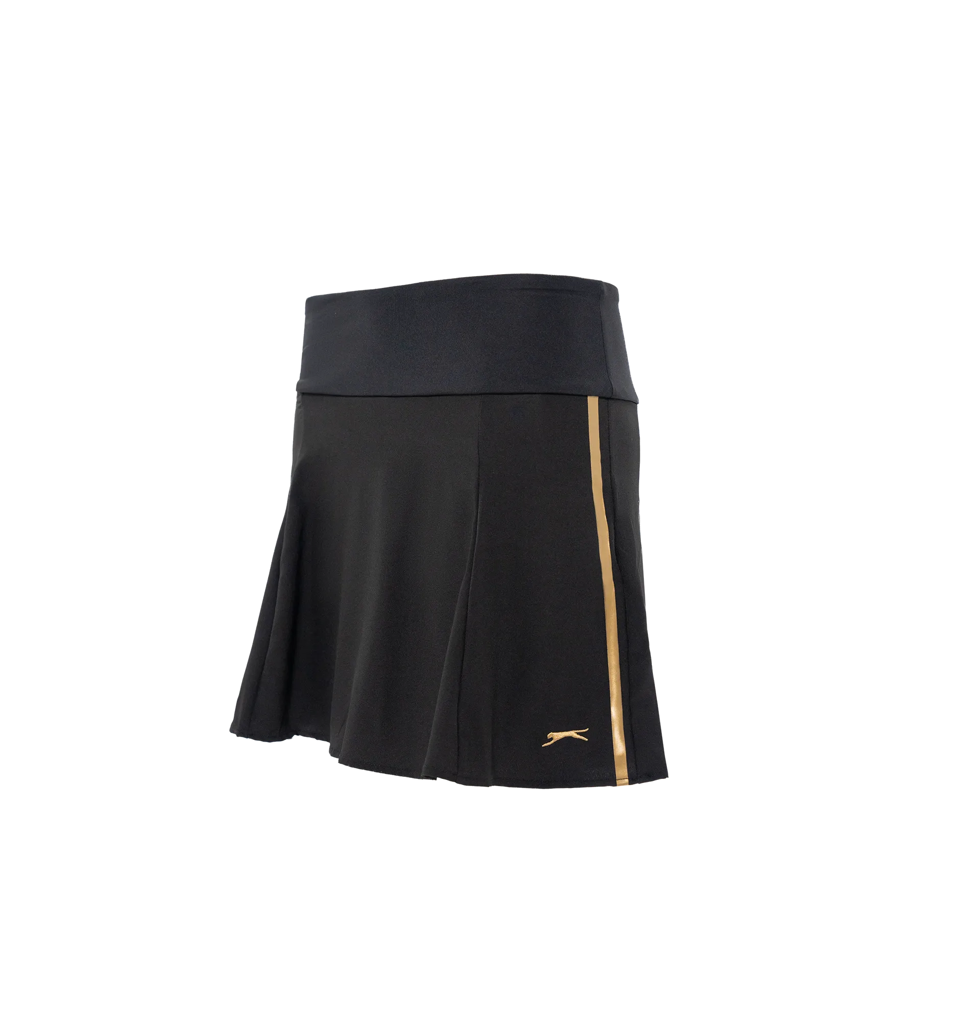 FRANCESCA SKORT PANTHER BLACK