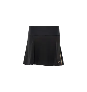FRANCESCA SKORT PANTHER BLACK