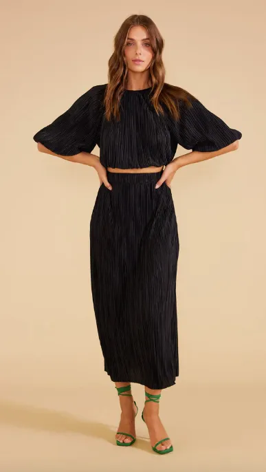 Livia Midi Skirt