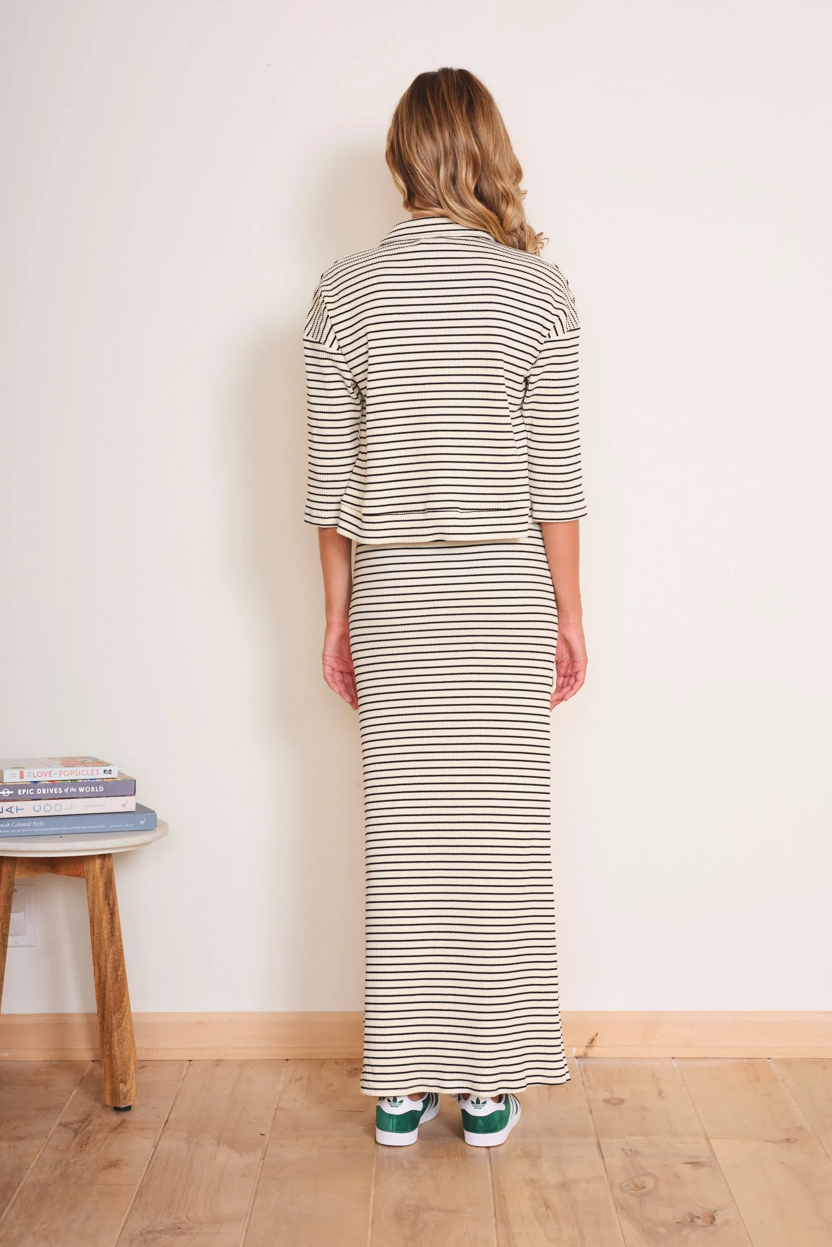 LUGO SKIRT - B1310A