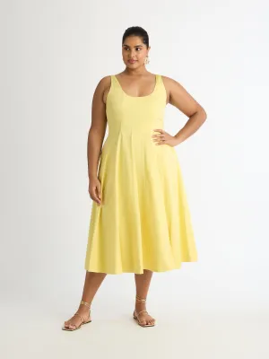 MAGNOLIA MIDI DRESS