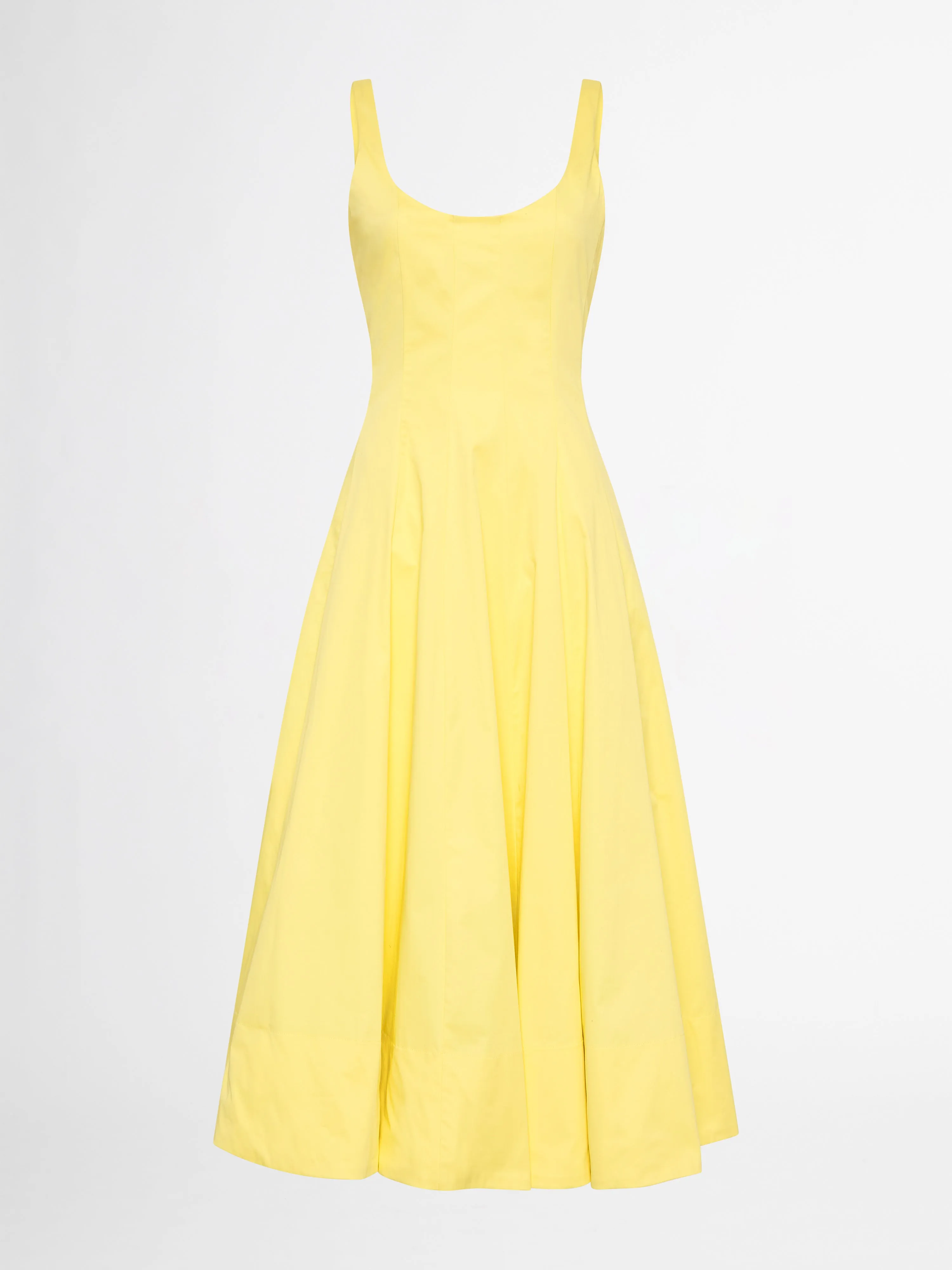 MAGNOLIA MIDI DRESS