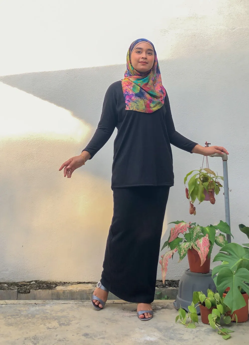 Nedra II Pencil Skirt