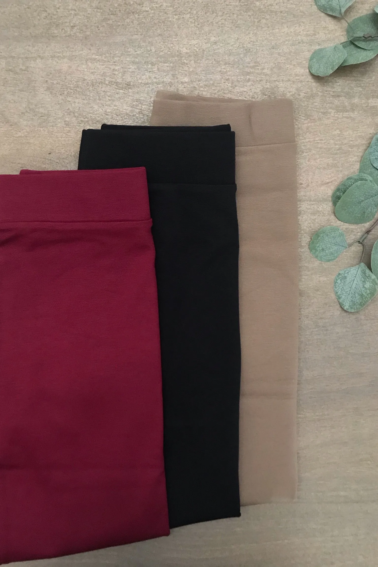 Penelope Black Pont Skirt