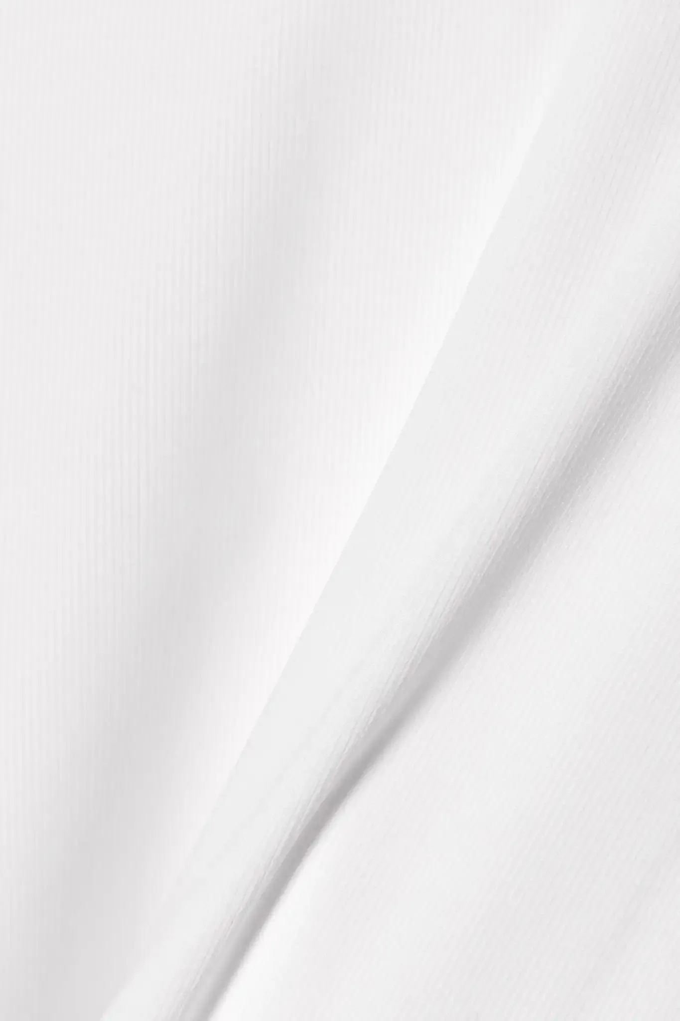 Powell stretch-jersey tennis skirt
