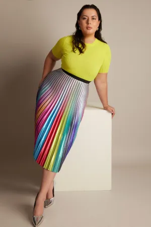 Rainbow Warrior Skirt